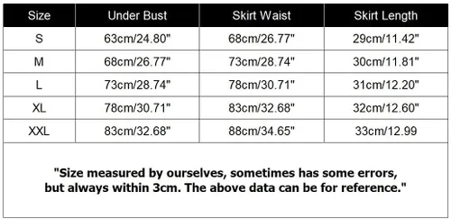 Vista 7 de SFBBCLOZ Women's Sexy Lingerie Set Schoolgirl Lingerie Outfit Costumes Cosplay Lingeries Lace Two Piece Role Playing Outfits