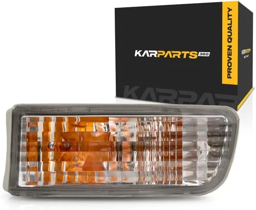 Vista 10 de Para 1999-2002 Toyota 4RUNNER Conjunto de luz de señal lado del conductor TO2530133 81520-35250