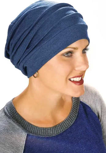 Vista 4 de Headcovers Unlimited Gorro holgado de redecilla 100 algodón para mujer