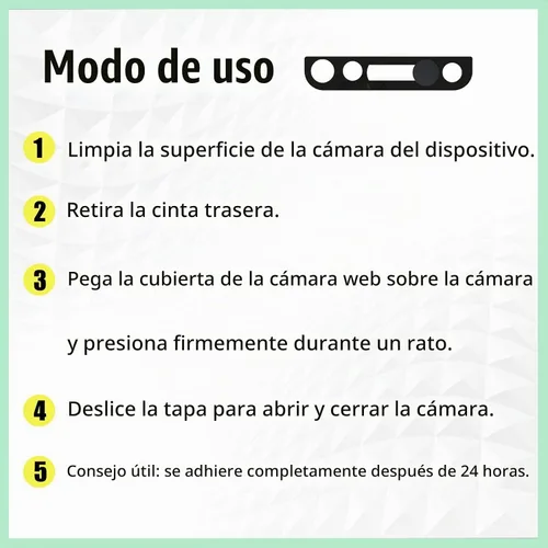 Vista 6 de Protector básico para cámara, cubierta de lente compatible con iPhone X/XS/XR/XS Max/11/11 Pro/11 Pro Max/12/12 Mini /12Pro /12Pro Max, protector