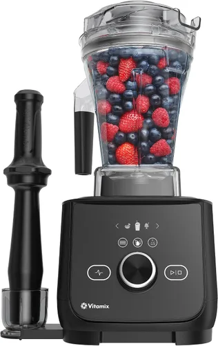 Vista 12 de Vitamix Ascent X4 Licuadora con cinco programas de mezcla, programa de autolimpieza, licuadora de grado profesional para batidos, sopas y más