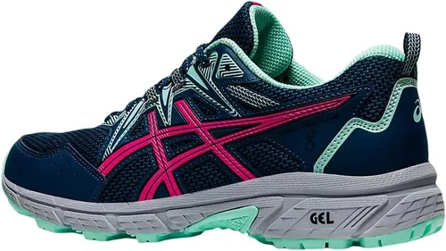 Vista 2 de ASICS Gel-Venture 8 - Tenis para correr para mujer