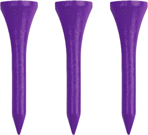 Vista 8 de Izzo Wood Golf Tees (200 Pack)