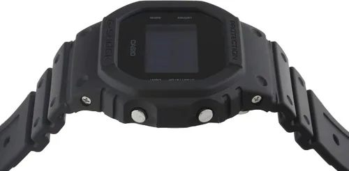 Vista 4 de Casio - Relojes Hombre - Casio G-Shock - Dw-5600Bb-1Er Monótono Negro Mate Reloj