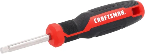 Vista 4 de CRAFTSMAN 1/4 pulgadas Spinner diseño de giro rápido, rotación suave, mango cómodo (CMHT65142)