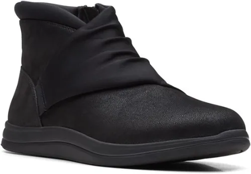 Vista 4 de Clarks Breeze Dusk - Botines para mujer