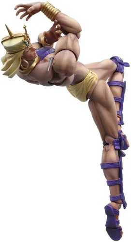 Vista 7 de JoJo's Bizarre Adventure Part 2: Chozo Kado Wamuu Super Action Estatua Figura