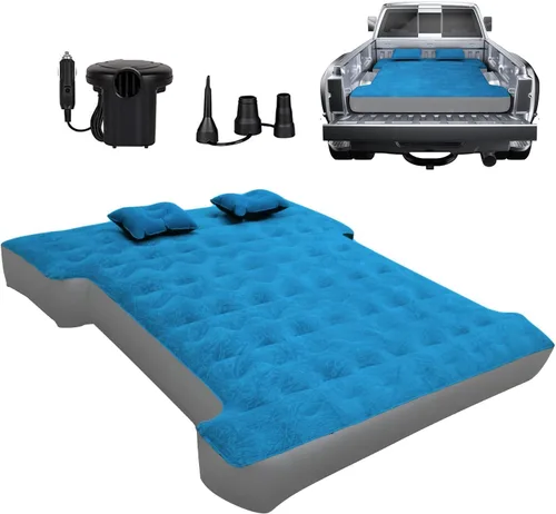 Vista 16 de Umbrauto Truck Bed Mattress for 5'-5.2'ft, Tocama Mid-Size Truck Mattress