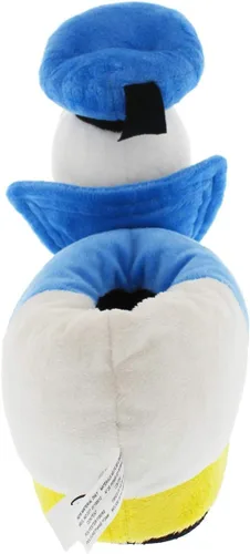 Vista 248 de Happy Feet - Pantuflas con licencia oficial de Disney y Pixar, pantuflas figurales para hombres, mujeres, niños, como se ve en Shark Tank