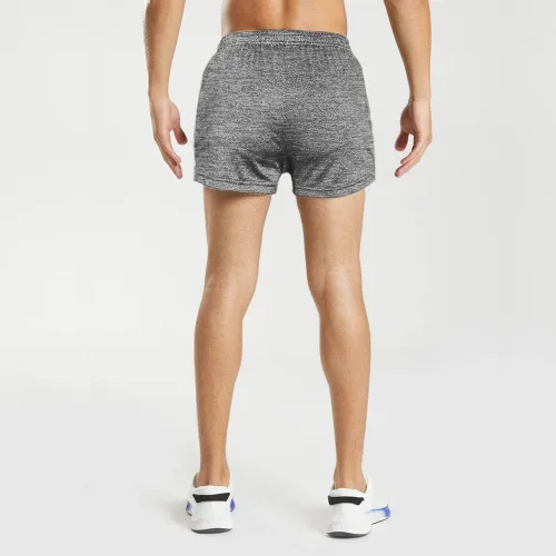 Vista 2 de Agilelin Men's Running Shorts 3 Inch with Pockets Athletics Casual Shorts Quick Dry Bobybuilding