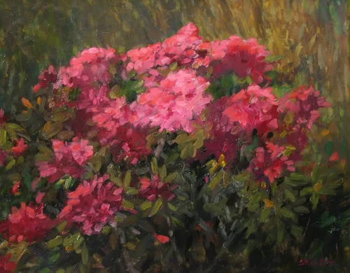 Vista 4 de RoseArt Pintura al óleo de alta calidad, juego de 24 colores, pinturas al óleo pigmentadas de máxima resistencia para artistas casuales a