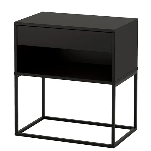 Vista 6 de Bandas de borde de PVC negro, rollo de 1 1/2 "x 10 pies - Borde flexible pre-pegado