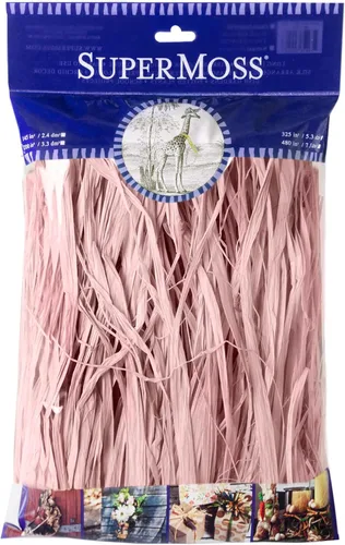 Vista 30 de SuperMoss (30126 Rafia, Auburn, 2 oz)