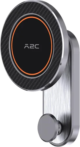Vista 10 de A2C Soporte magnético para teléfono de carrito de golf de aleación 1 gris hierro