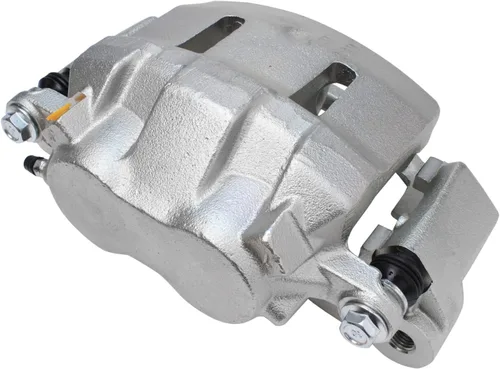 Vista 4 de Detroit Axle - Kit de freno delantero para Ford 2000-2005 Excursion 1999-2004 F-250 F-350 Super Duty Pinza de freno de disco con soporte Pastillas