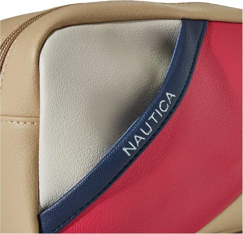 Vista 3 de Nautica Candid Camera Adjustable Crossbody