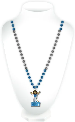 Vista 34 de Rico Industries NFL unisex-adult Team Logo Mardi Gras Style Beads