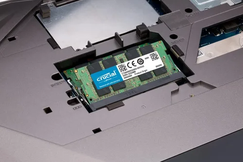 Vista 5 de Crucial RAM 8GB DDR4 2666 MHz CL19 Memoria para portátil CT8G4SFRA266
