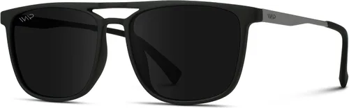 Vista 5 de Premium Polarized Double Bar Sunglasses for Men and Women UVA and UVB