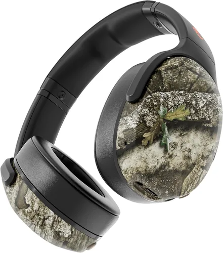 Vista 8 de Skullcandy Crusher Evo - Auriculares inalámbricos Bluetooth con graves multisensoriales, aislamiento de ruido, ajuste sobre la oreja, hasta 40 horas