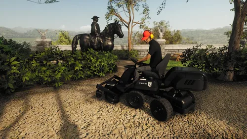 Vista 3 de Lawn Mowing Simulator - Landmark Edition