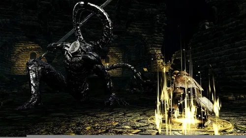 Vista 3 de Dark Souls Remastered (Xbox One)