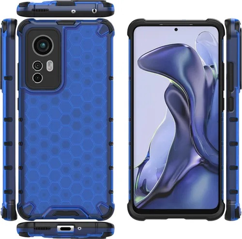 Vista 30 de Funda para Xiaomi Poco M3 cubierta,Funda para Xiaomi Poco M3 Funda 2 en 1 Teléfono Funda Negro