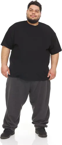 Vista 6 de BILLIONHATS Paquete de 12 camisetas de algodón para hombre de talla grande, a granel, de manga corta, ligeras