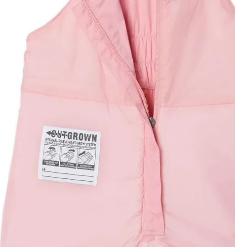 Vista 3 de Columbia Babero unisex de aventura para bebé