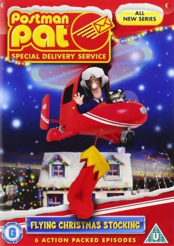 Vista 5 de Postman Pat SDS Complete Collection