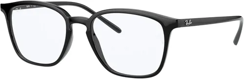 Vista 2 de Ray-Ban RX7185 - Marcos cuadrados para anteojos recetados