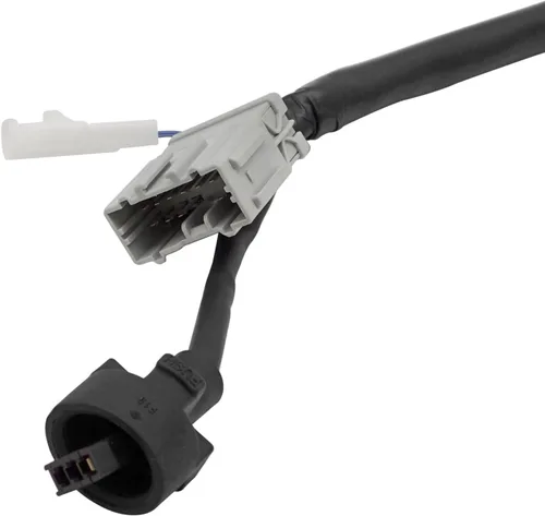 Vista 3 de Interruptor de control izquierdo Señal de giro bocina faro para Honda Shadow Aero 750 VT750C 2004-2007 OEM # 35200-MEG-670