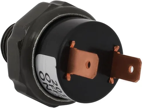 Vista 2 de STAYTOP Interruptor de control de presión de aire Válvula 90-120 PSI con rosca NPT de 1/4 "Interruptor de presión del tanque del compresor de aire