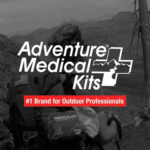 Vista 7 de Adventure Medical Kits Kit médico para mochilero de montaña