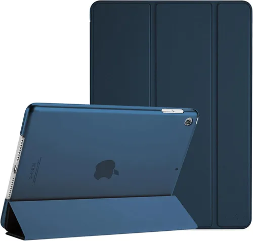 Vista 24 de ProCase Funda para iPad de 9ª/8ª/7ª generación de 10.2 pulgadas (versión 2021/2020/2019), funda 10.2 iPad de 9ª/8ª/7ª generación, funda inteligente