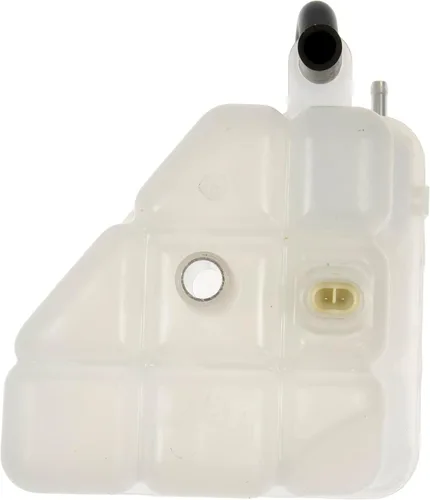 Vista 3 de Dorman Depósito delantero de refrigerante presurizado 603-066 con tapa compatible con modelos seleccionados de Chevrolet / Pontiac