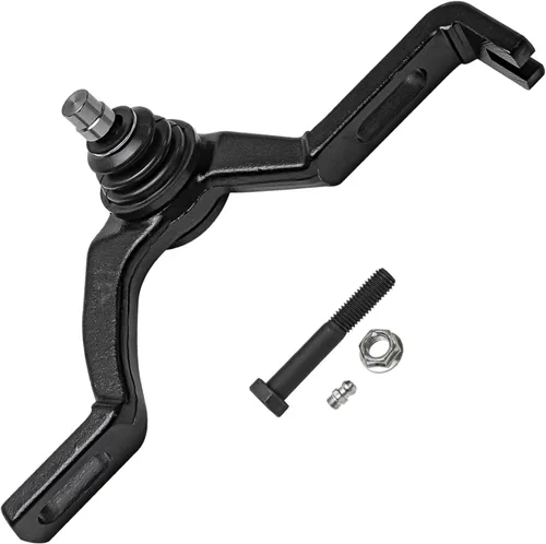 Vista 342 de Detroit Axle - Brazo de control delantero derecho para 08-23 Challenger 05-08 Magnum Chrysler 300 2005-2023, brazo de control delantero inferior