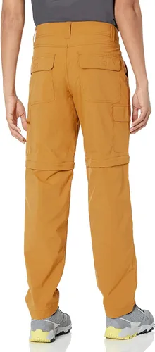 Vista 2 de Tienda Essentials Pantalón de senderismo convertible que absorbe la humedad para hombre