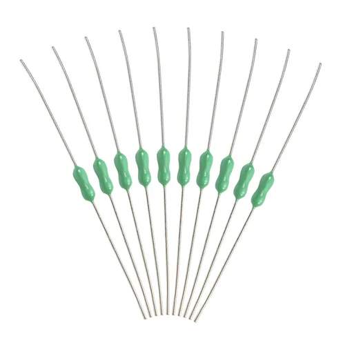 Vista 18 de Jutagoss Resistencia de fusible pico de metal soplado rápido, 0.125A 125V, 20 piezas