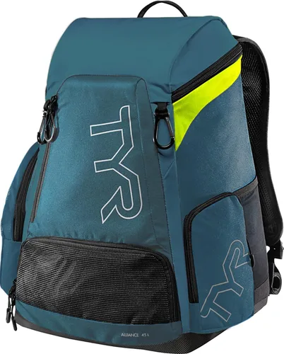 Vista 27 de TYR Mochila Alliance unisex para adultos Real/Blanco