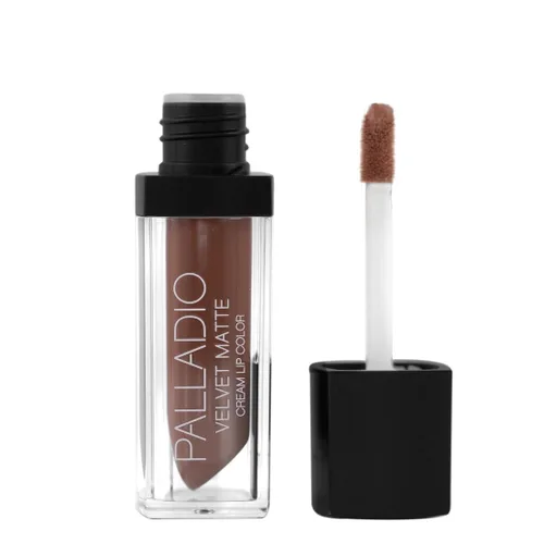 Vista 2 de Palladio Velvet Matte Cream Lip Color, Gasa