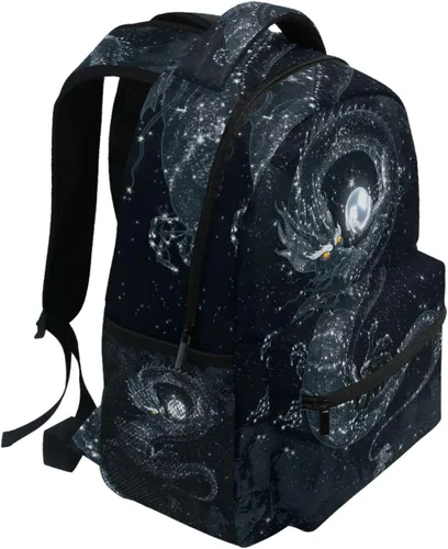 Vista 6 de Mochilas Escuela Libro Viaje Colegio Bolsa de, Multi, Mochilas Daypack