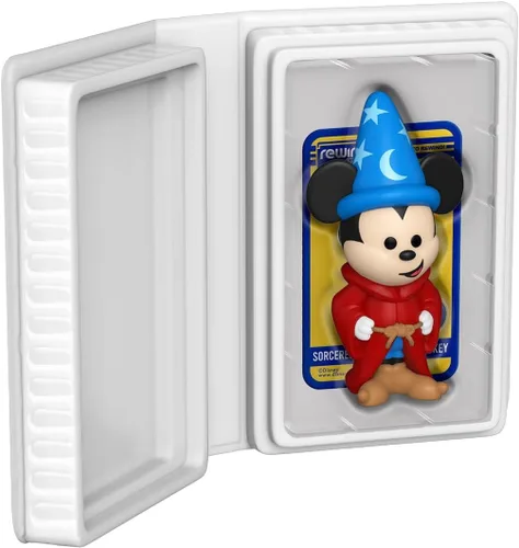 Vista 2 de Funko Rewind: Fantasia - Hechicero Mickey con Chase (los estilos pueden variar)