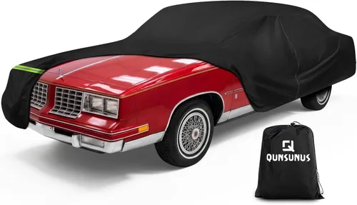 Vista 9 de QUNSUNUS - Funda de coche para Nissan 260Z/280Z/280ZX/300ZX 1974-1996, forro de algodón Para 260Z/280Z/280ZX/300ZX