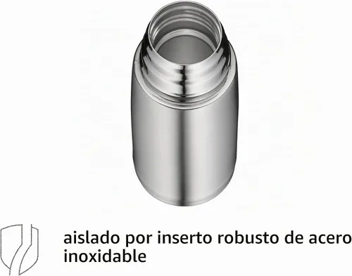 Vista 3 de Alfi Isotherm - Termo aislado (0,35 L, acero inoxidable con tapa de rosca)