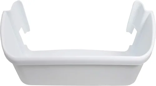 Vista 2 de Paquete de 2 estantes de repuesto para nevera Kenmore/Sears 253.57189601 para refrigerador – Compatible con AP2116105 – Marca UpStart Components