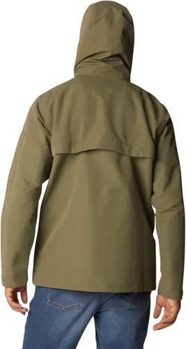 Vista 2 de Columbia Chaqueta de primavera grande para hombre