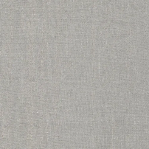 Vista 2 de Juego de 2 pantallas de lámpara de tambor (premontadas) gris platino grande de 15 pulgadas superior x 16 pulgadas inferior x 11 pulgadas de alto