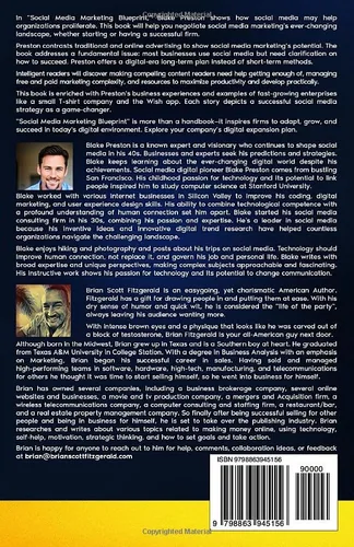 Vista 2 de Social Media Marketing Blueprint The Ultimate Guide to Social Media Marketing for Business Growth through Organic & Advertisement - Facebook