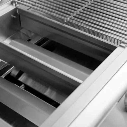 Vista 8 de Blaze Parrilla independiente con luces (BLZ-5LTE2-LP-BLZ-5-CART), 40 pulgadas, gas propano